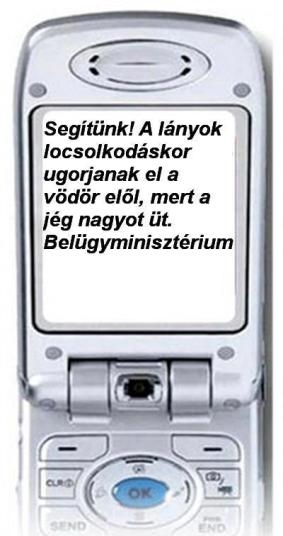 Újabb hasznos info - segítünk