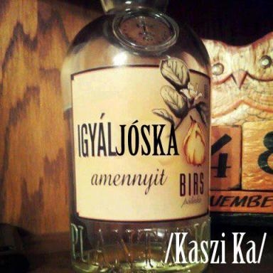 Névnapi Birs pálesz