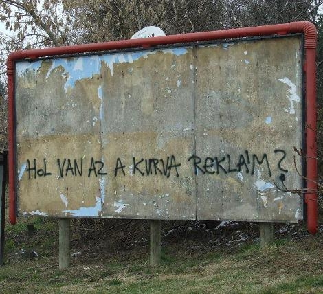 A reklámpiac is haldoklik !?