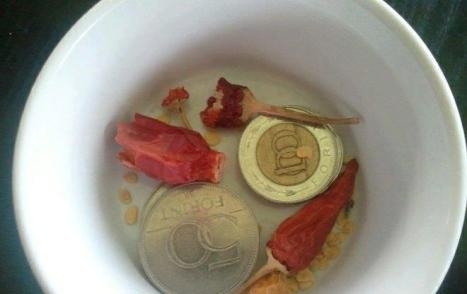 Végre egy pozitív hír - erősödik a forint :P