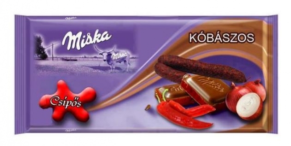 Mit találtam reggel a kosárkámban...