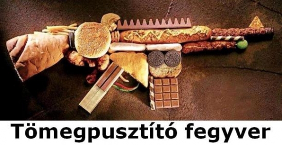 Nem egy Update karabély 🙂