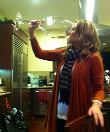 Csak ünnepekkor iszom, akkor is csak egy pohárkával