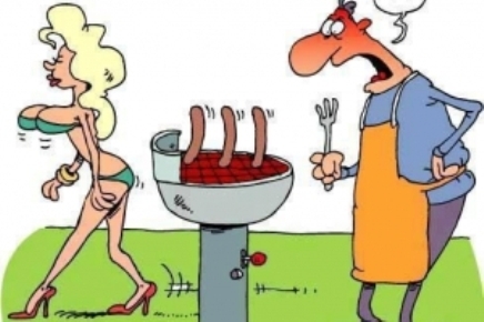 Egy bomba nőre, még a  . . .