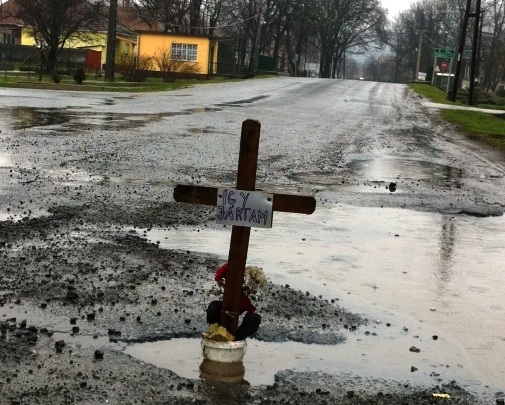 Nógrád megyében is remek állapotban vannak az utak