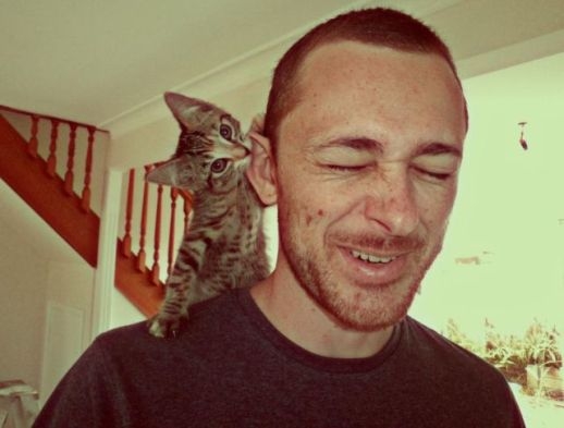 Ebédre - barátfüle