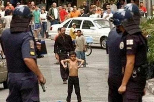 Napi kemény - Kől egy pofon? He?!