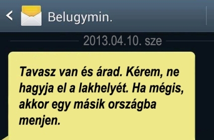 Segítenek, ha baj van