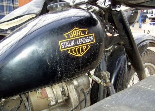 Mert az oroszoknak is van... :D