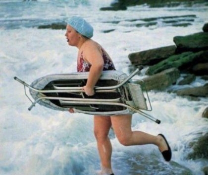 Új extrém sport  . . .