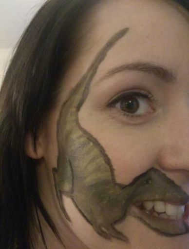 Ha még tüzet is okádnál...:D