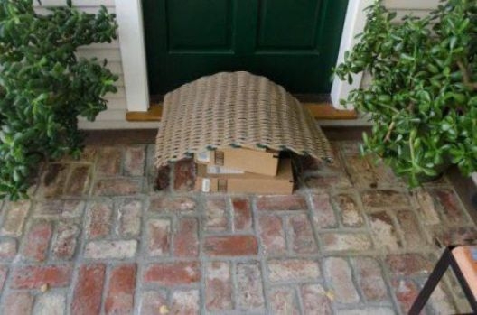 Önnek csomagja érkezett