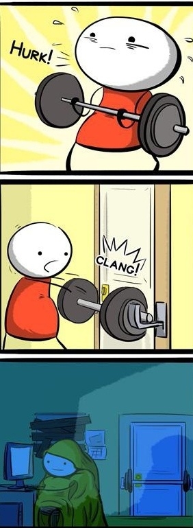 Lassan jön a fürdőszezon - rákészülök kicsit