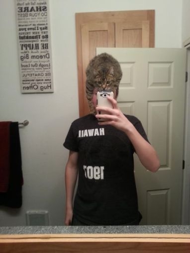 Mutasd már ! Hogy nézek ki ?