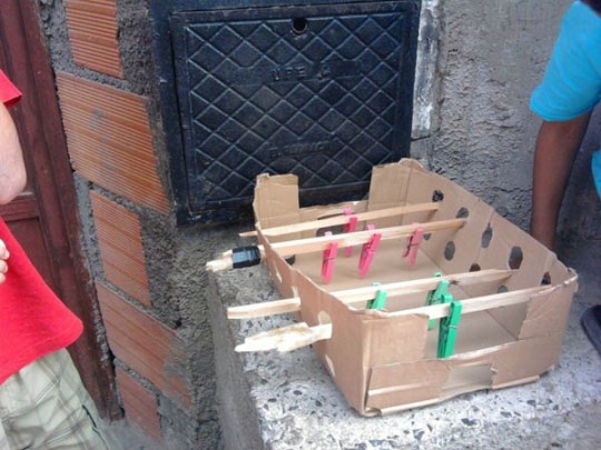 Este egy csocsó party ??