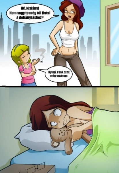 Nyugalom, nem kell izgulni . . .