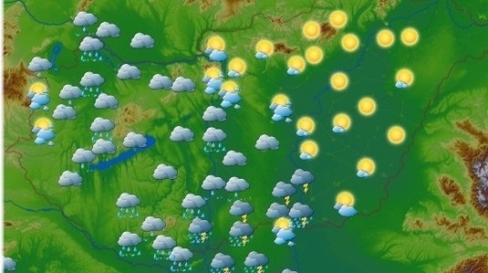 Figyelem ! Piros riasztás !