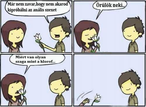 Tisztelem a csajom... 🙂