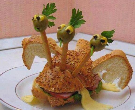 Jó étvágyat a reggelihez !