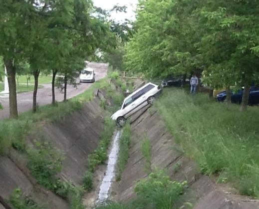 A parkolási verseny tegnapi győztese