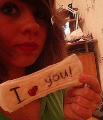 Szerelmi vallomás - rosszul csinálod 