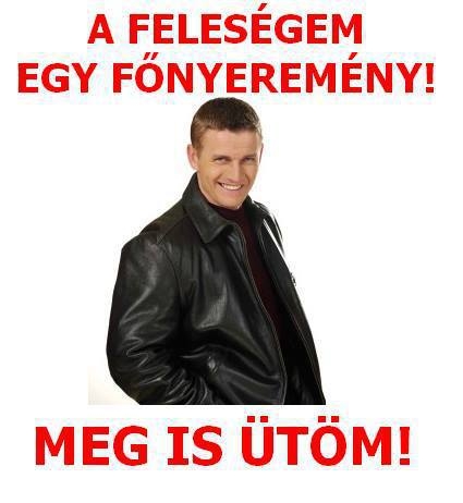 Zsolti és a nap mondása...