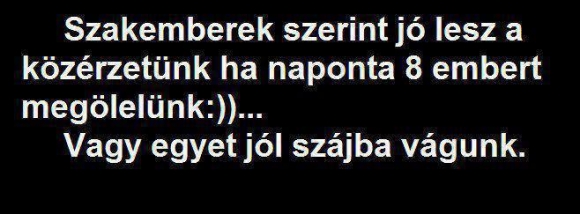 Gondolatok hétfőre