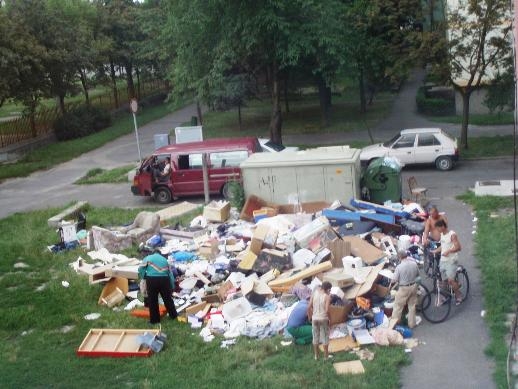 Programajánló - lomtalanítás