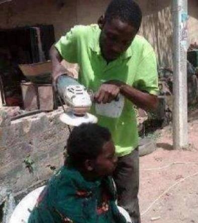 Picit még felnyírom . . .