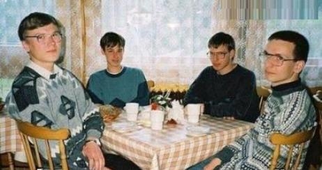 Este durva buli lesz . . .