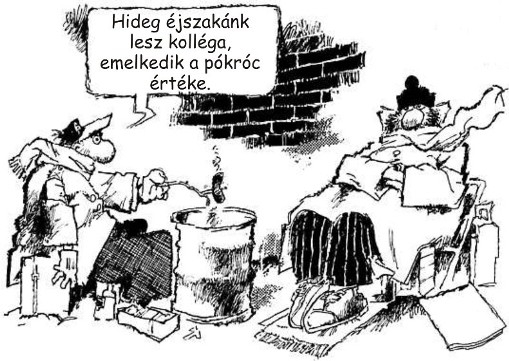 Eközben a csöves tőzsdén . . .