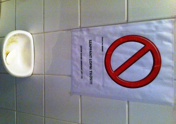 Isten szeme mindent lát !?