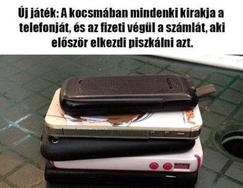 Tipp estére - hogyan igyunk ingyen