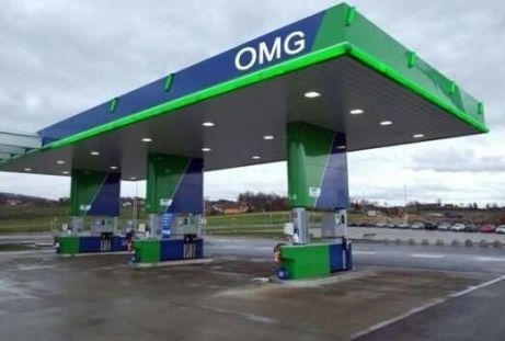 Új benzinkút nyílik - az árakhoz méltó névvel