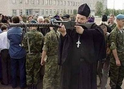 Ördögűzés - Orosz verzió