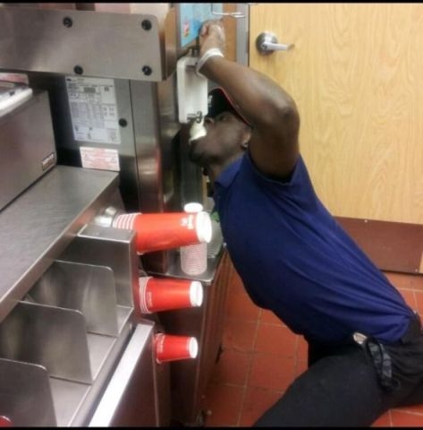 Személyzeti ebéd - rosszul csinálod...