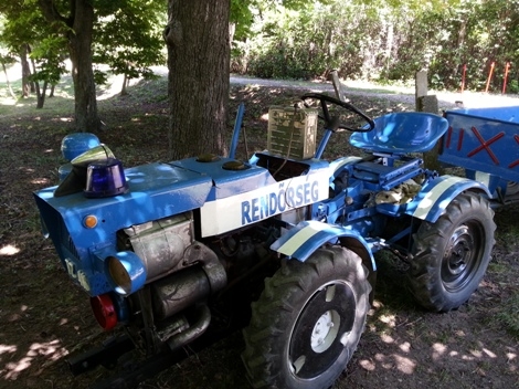 Eközben a Budatétényi lőtéren