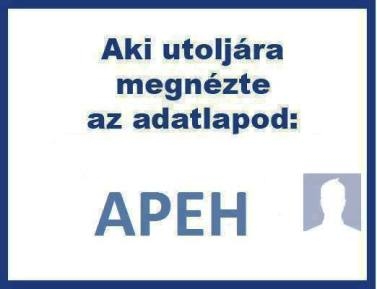 Eközben egy közösségi oldalon . . .