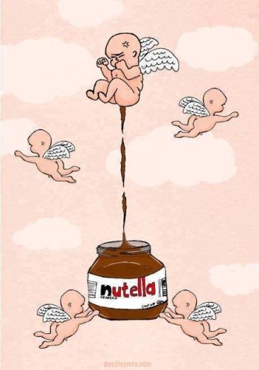 Angyalkáim ! Kis mókusok kenyérre is kenhetik... :D