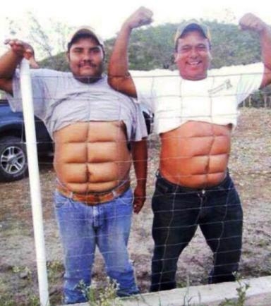 Kockahas - rosszul csinálod