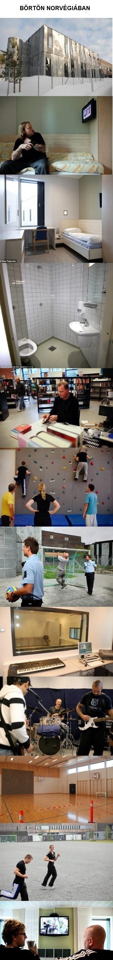 Így ki lehet bírni . . .