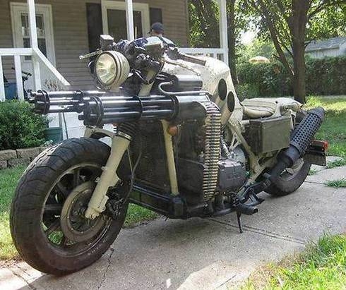 Felkészült a harcra . . . 