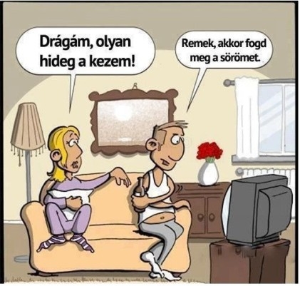 Egy ideális barátnő . . .