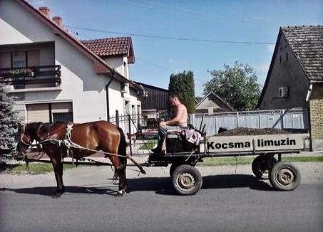 Kocsma limuzin