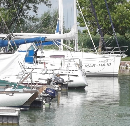 Mar - Hajó jó dolog vitorlázni