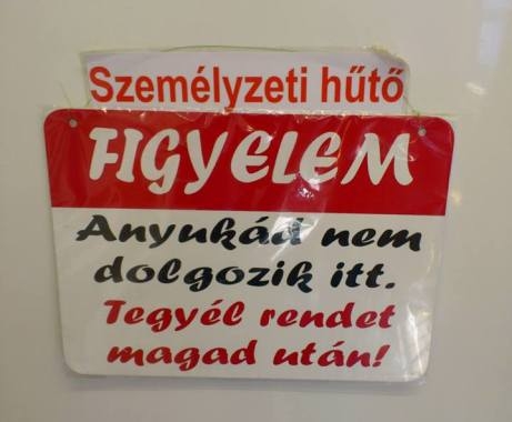 Beküldött - mutter máshol melózik öcsém...