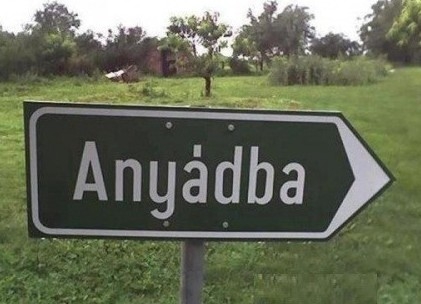 Na, itt kell azoknak befordulni akik átvertek . . .