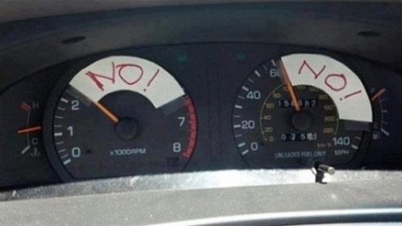 Tuning - a csajomnak...