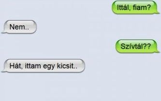 Vasárnap reggel . . . 