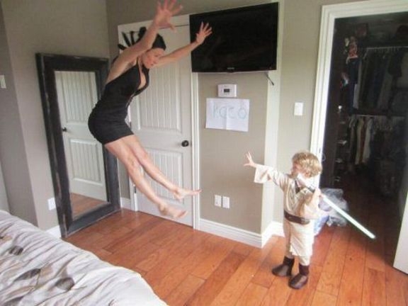 Megmondtam muter, ne szórakozz velem !